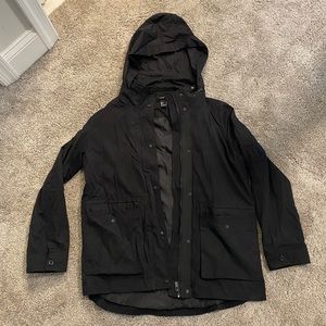 SOLD!!!! Black Light Weight Jacket